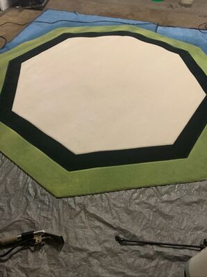 Before & After Rug Dye in Chicago, IL (1)