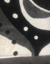 Before & After Dying White Circles to Black in Chicago, IL (1)